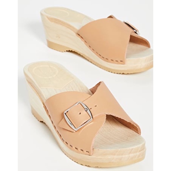 no 6 abuela clogs